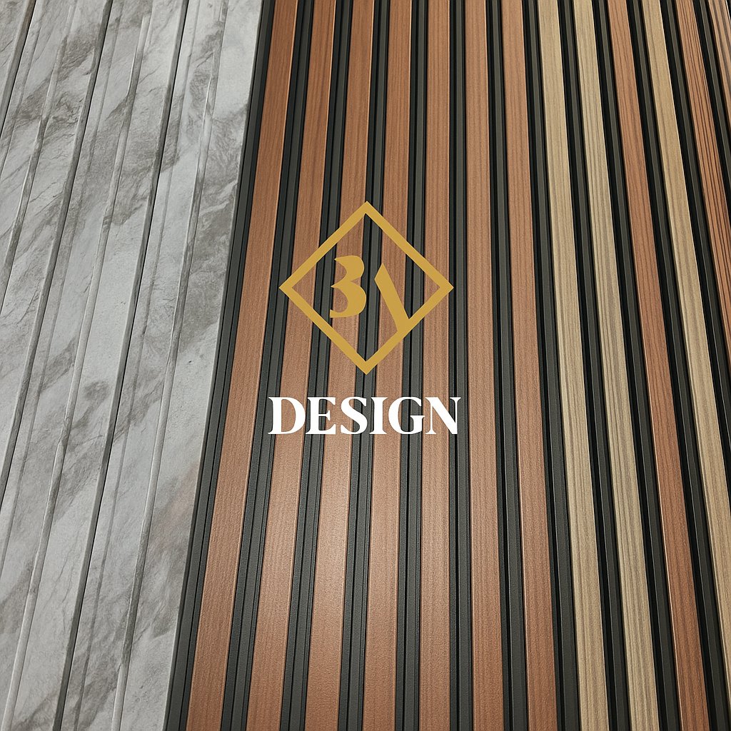 Panneaux muraux en composite PVC