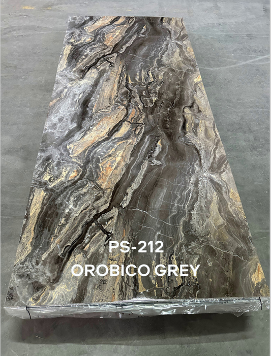 Plaque PVC marbre "arabisco"