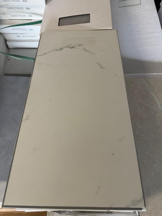 Dalle SPC Uniclic – Marbre Blanc