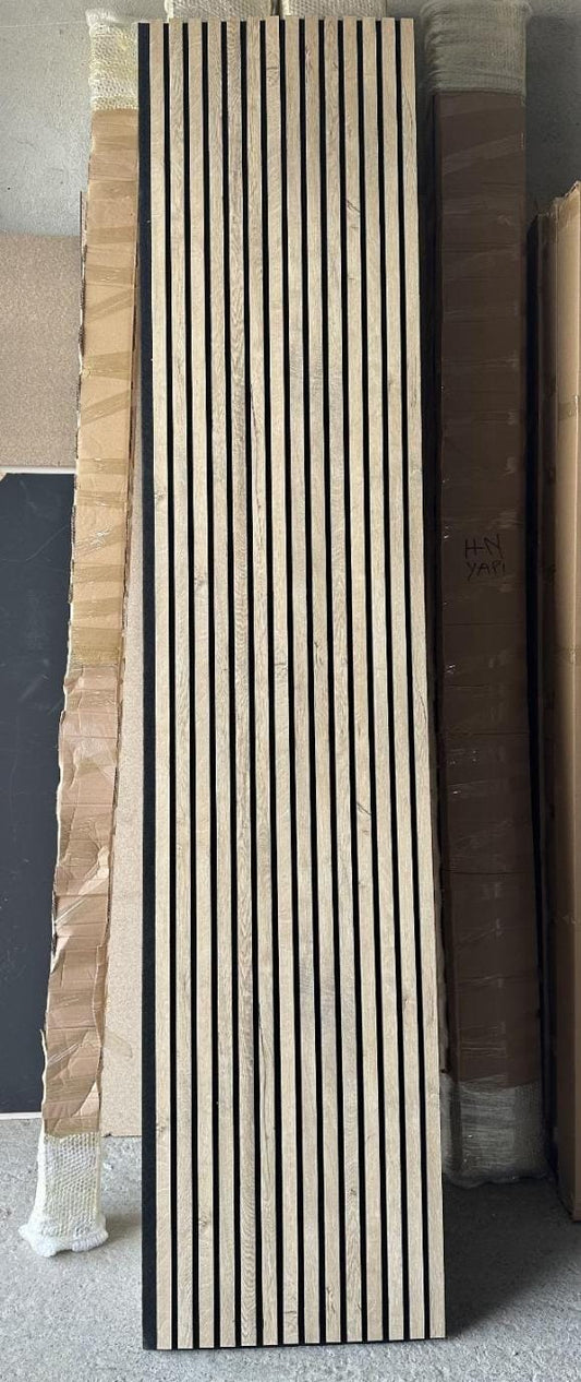 Panneau Acoustique " frêne "