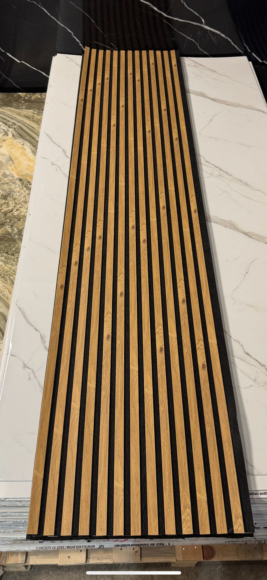 Panneau Acoustique " chêne naturel "
